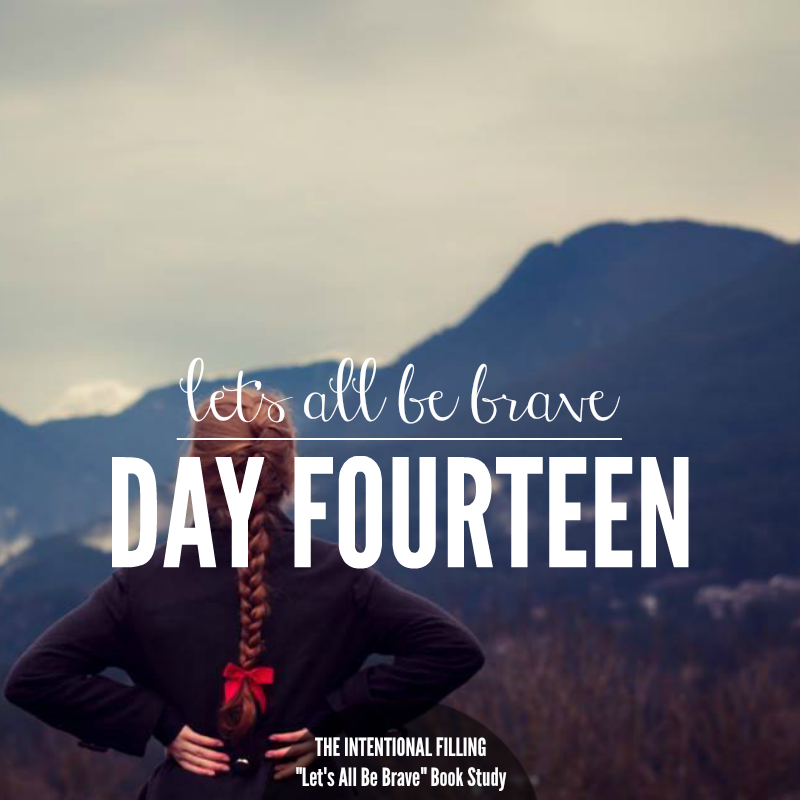 Around the World // Let’s All Be Brave