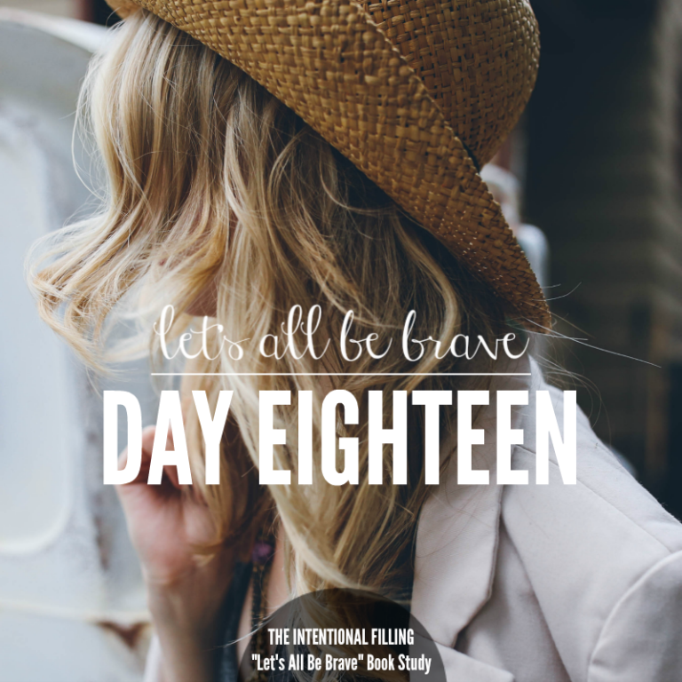 The Rhythm // Let’s All Be Brave