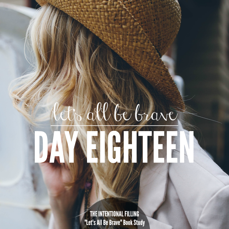 The Rhythm // Let’s All Be Brave