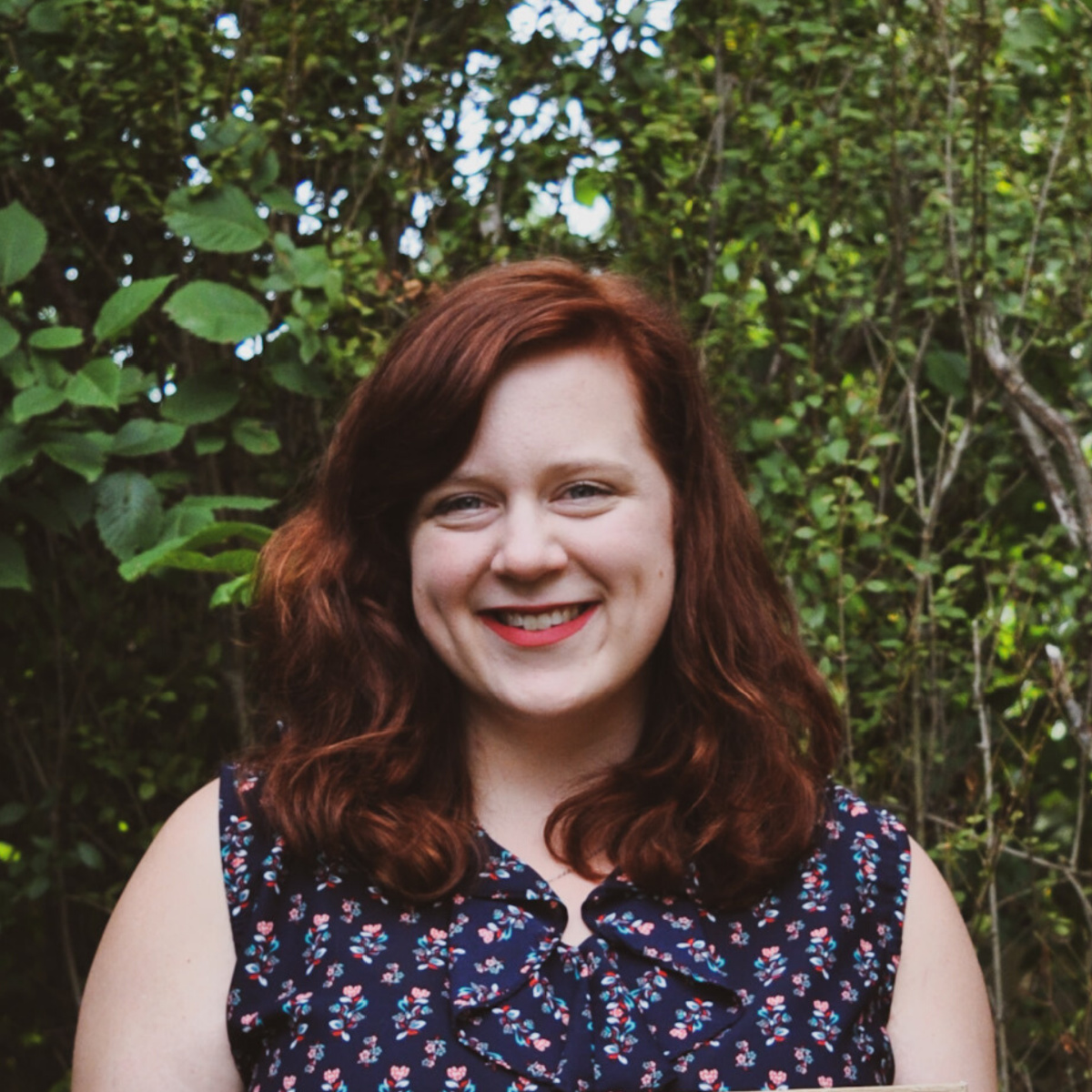 Meghan DeWalt - Blog Contributor | Intentional Filling