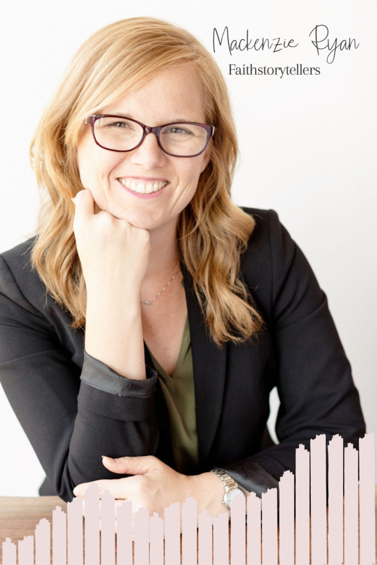 Episode 22: Faithstorytellers with Mackenzie Ryan - Let's Grow Podcast with Bree | Intentionalfilling.com