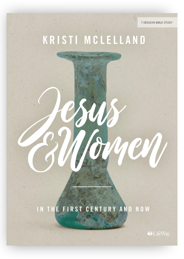 Books We Love - Jesus & Women by Kristi McLelland