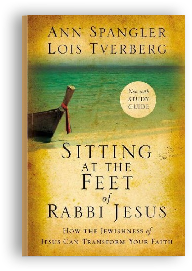 Books we love - Sitting at the Feet by Lois Tverberg
