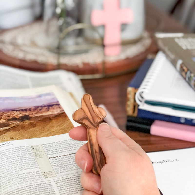 Intentional Filling Online Women's Ministry | Learn to Intentionally Study the Context of Scripture and Better Know the Heart of God