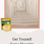 Get Yourself Some Haverim - Blog Post from "Sitting at the Feet of Rabbi Jesus" Online Study | Intentionalfilling.com