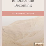 Cultivate Ears that Hear - "Wealth of the Wilderness" Online Study | Intentionalfilling.com