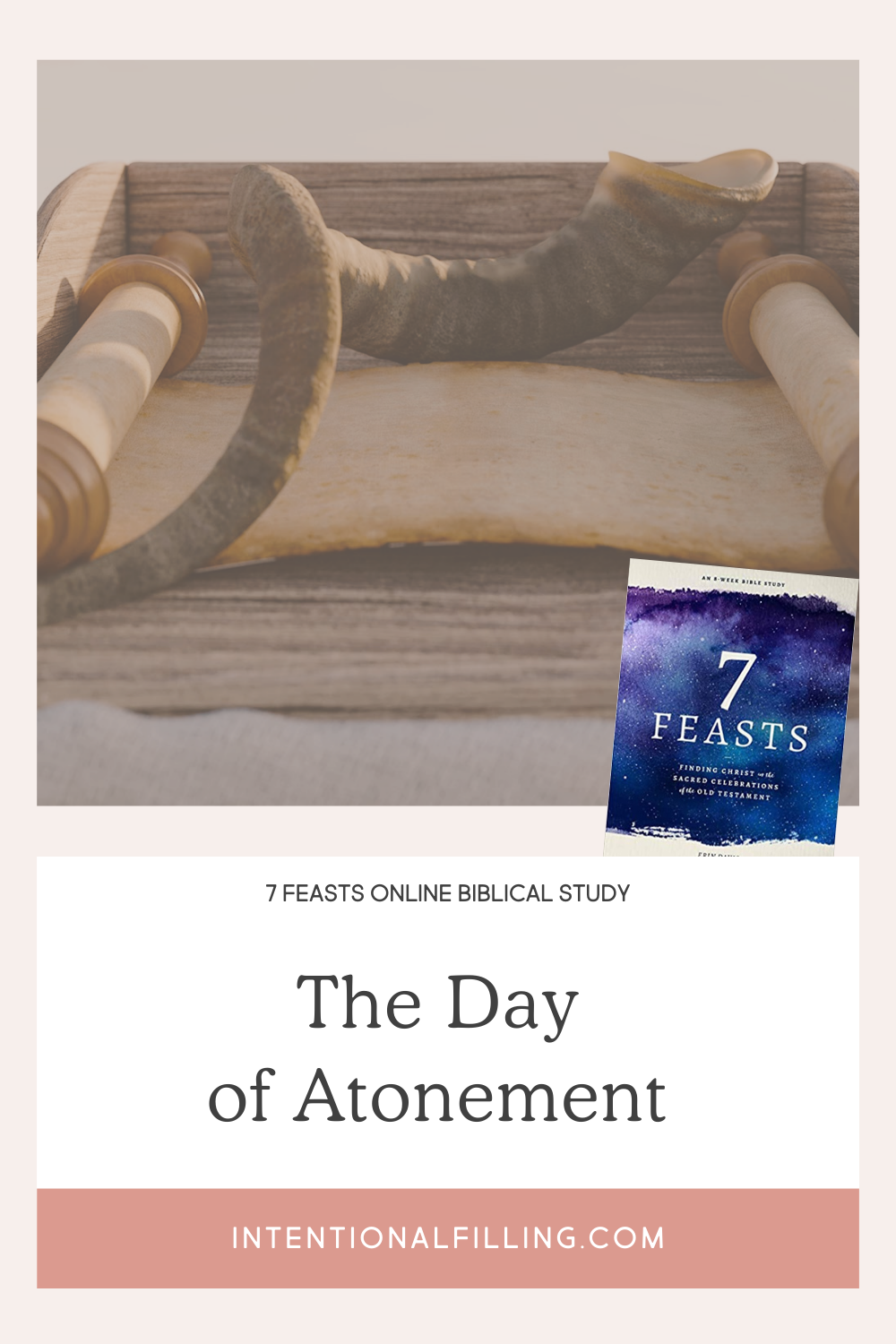 The Day of Atonement - 7 Feasts Online Biblical Study | Intentionalfilling.com