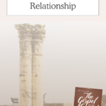 The Gospel on the Ground Online Biblical Study - The Rabbi-Talmid Relationship | Intentionalfilling.com