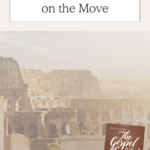 The Gospel on the Ground Online Biblical Study - Subversive Generosity on the Move | Intentionalfilling.com