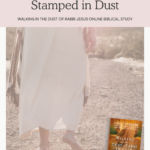 Week Seven - God's Image Stamped in Dust from "Walking in the Dust of Rabbi Jesus" Online Biblical Study hosted by Intentional Filling