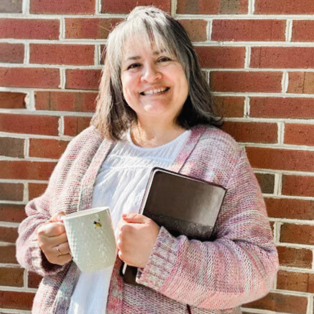 Charlene Hormann, Prayer Team Leader of Intentional Filling