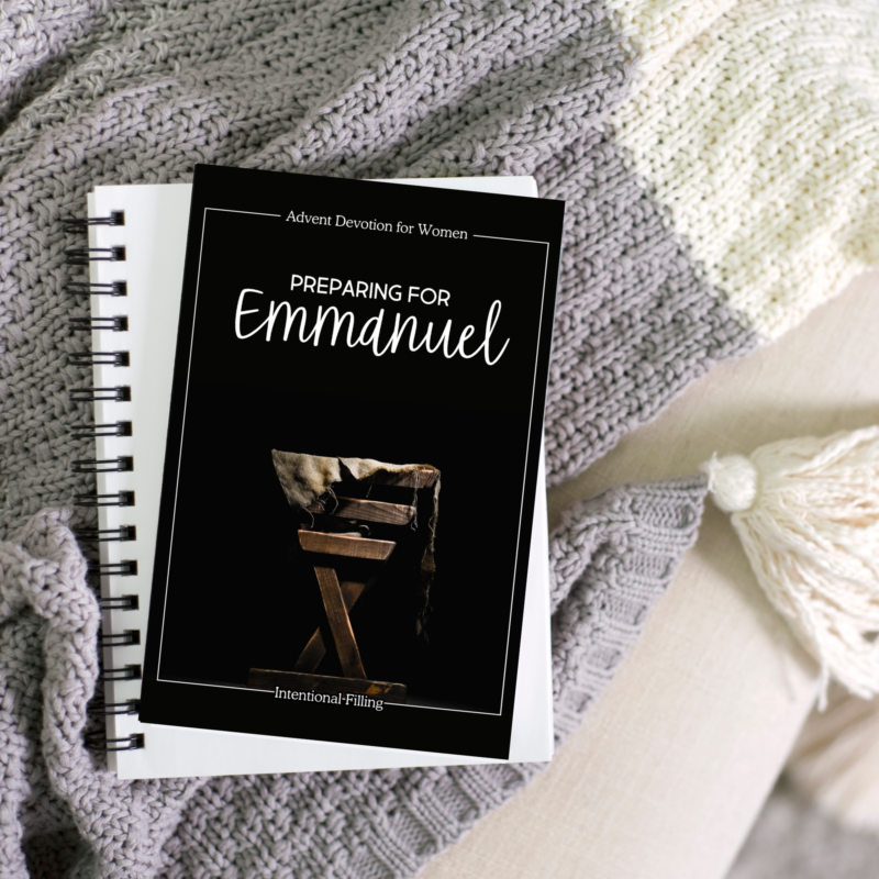 Preparing for Emmanuel: Advent Devotion