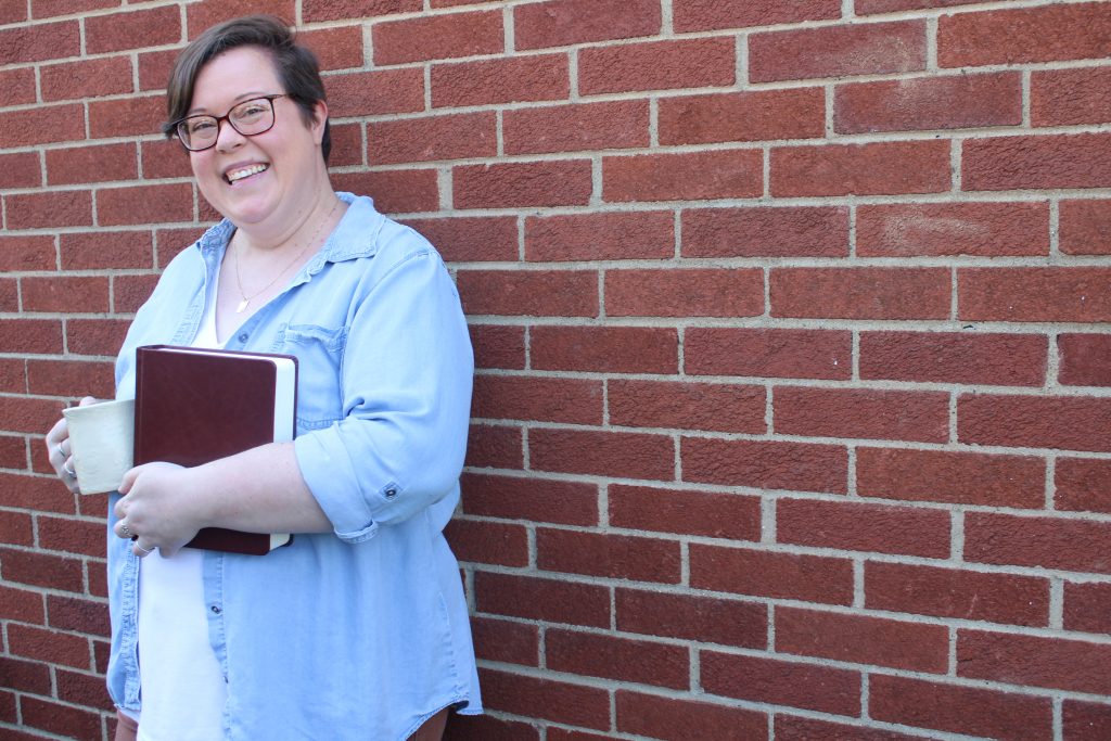 Bree Blum | Ministry Leader + Community Connector of Intentional Filling