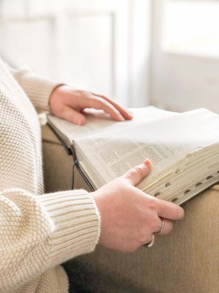 Intentional Filling: Where Biblical Context Matters | Intentionalfilling.com