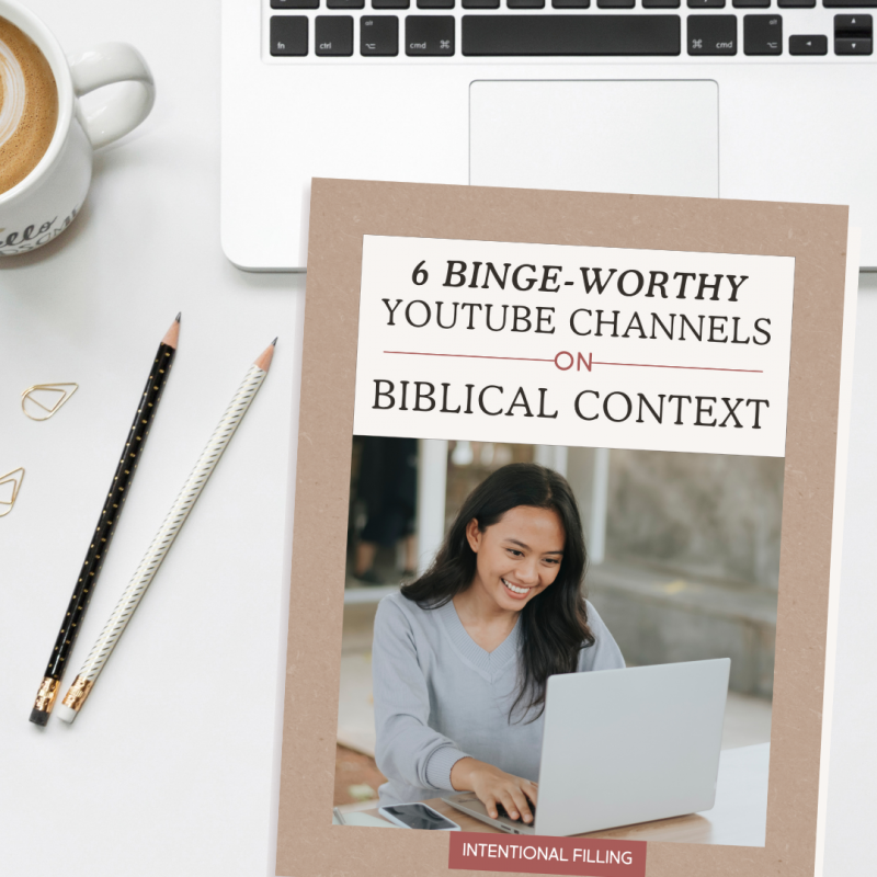 Top YouTube Channels on Biblical Context